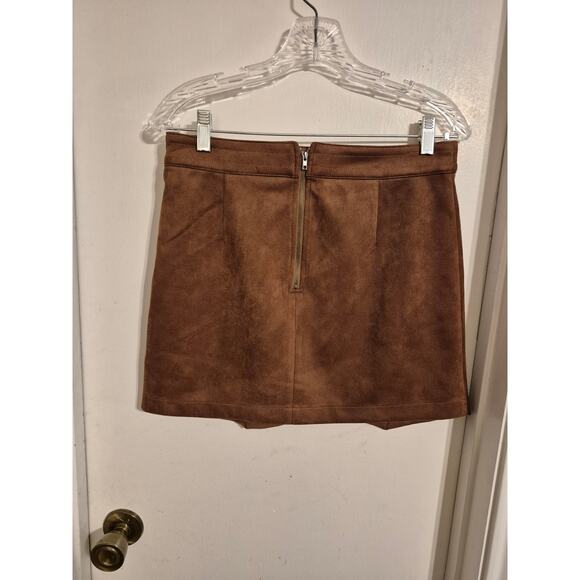 BB Dakota Steve Madden Mini Skirt-Size 8-NWT - Picture 2 of 7